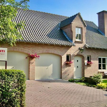 Benvenuti Bed and Breakfast Sint-Idesbald Εξωτερικό φωτογραφία