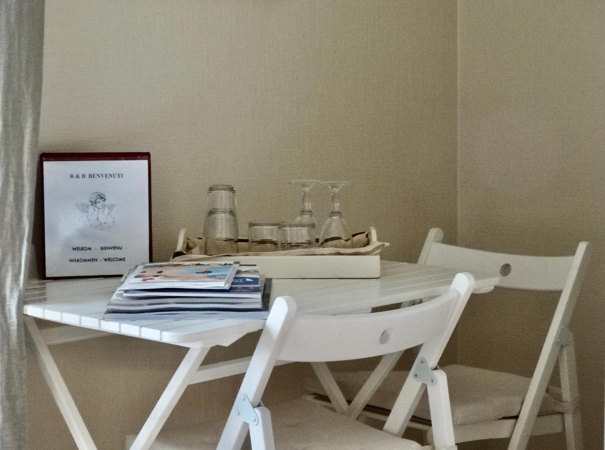 Benvenuti Bed and Breakfast Sint-Idesbald Εξωτερικό φωτογραφία